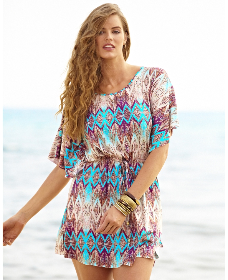 Beach cover ups are not just a protection, but also a fashion accessory. So lounging by the pool or relaxing on the beach, don’t forget to wear swimsuit cover ups for a glamorous and sophisticated look.